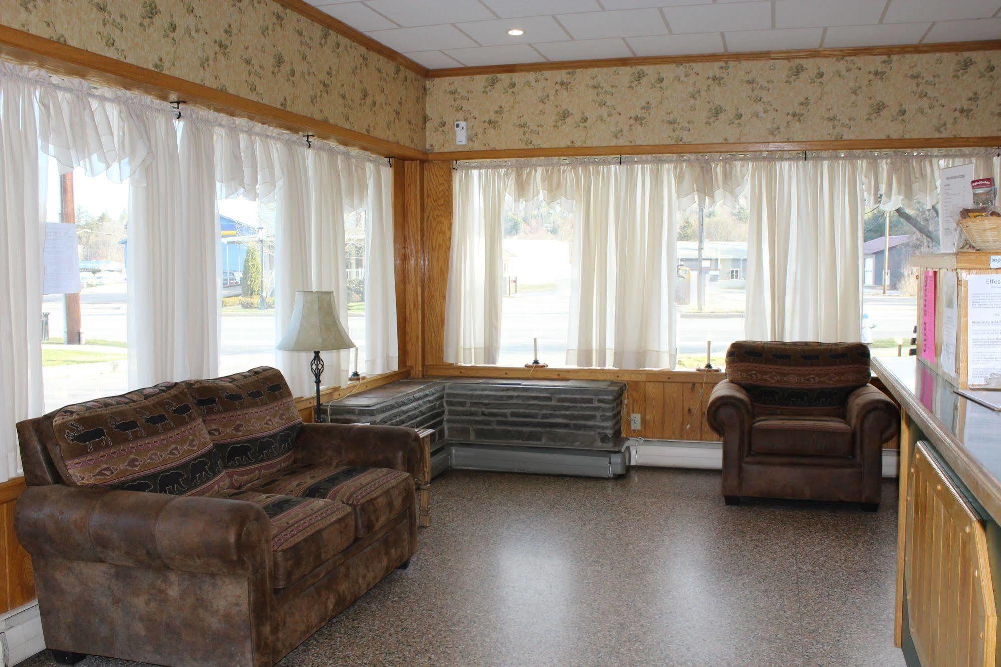 Canyon Motel Wellsboro Exteriér fotografie