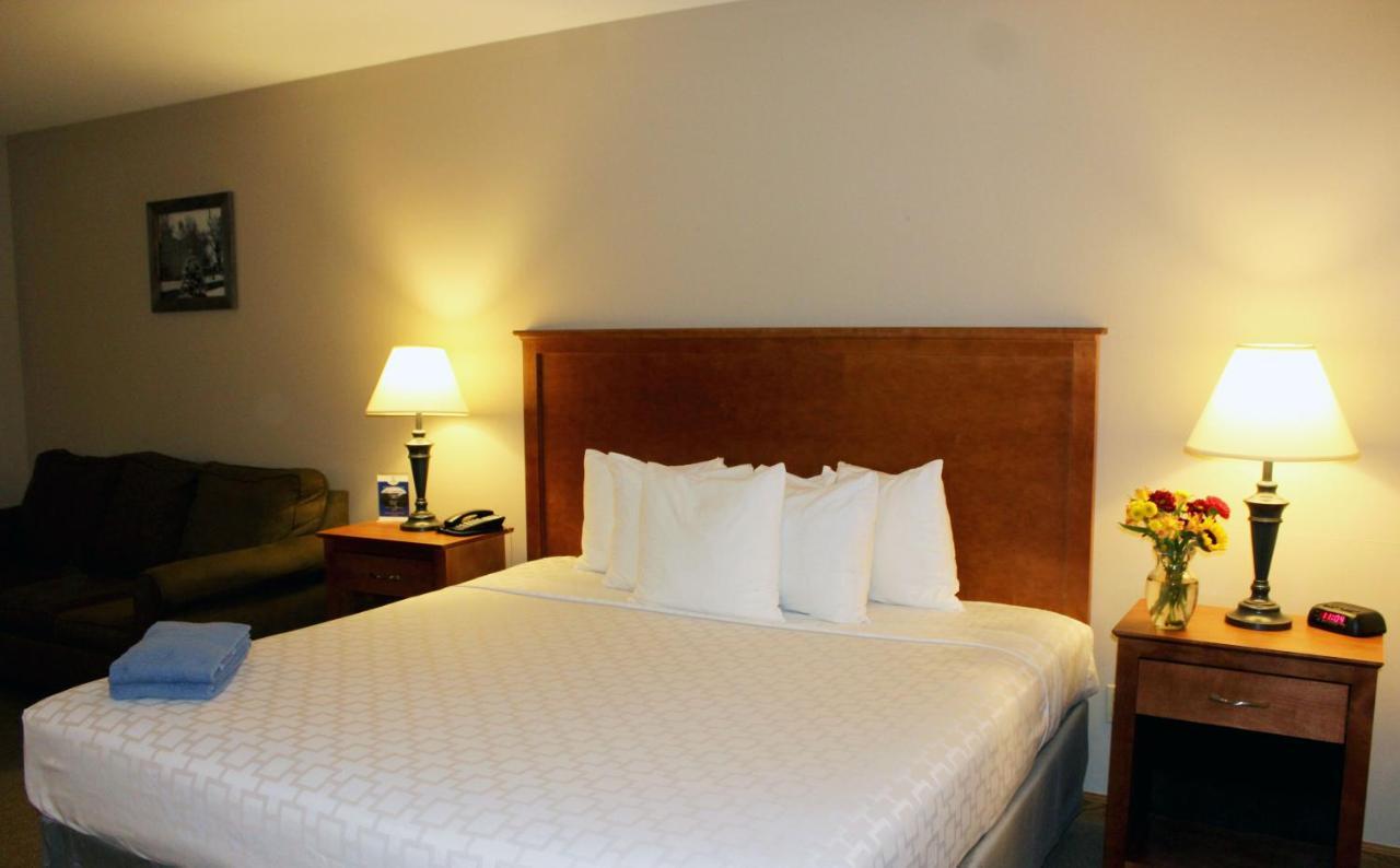 Canyon Motel Wellsboro Pokoj fotografie